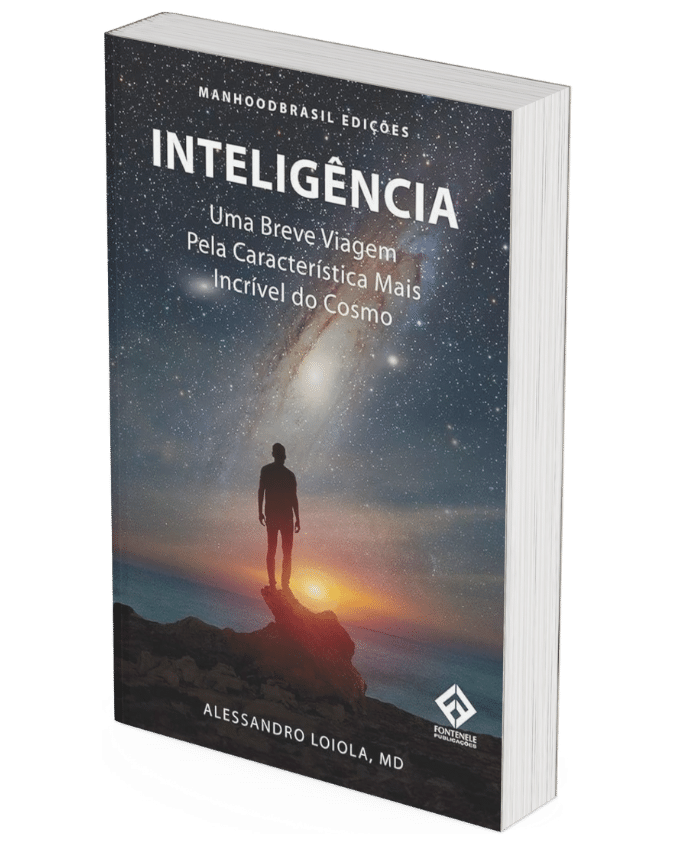 Inteligência: Uma Breve Viagem pela Característica Mais Incrível do Cosmo (2021)